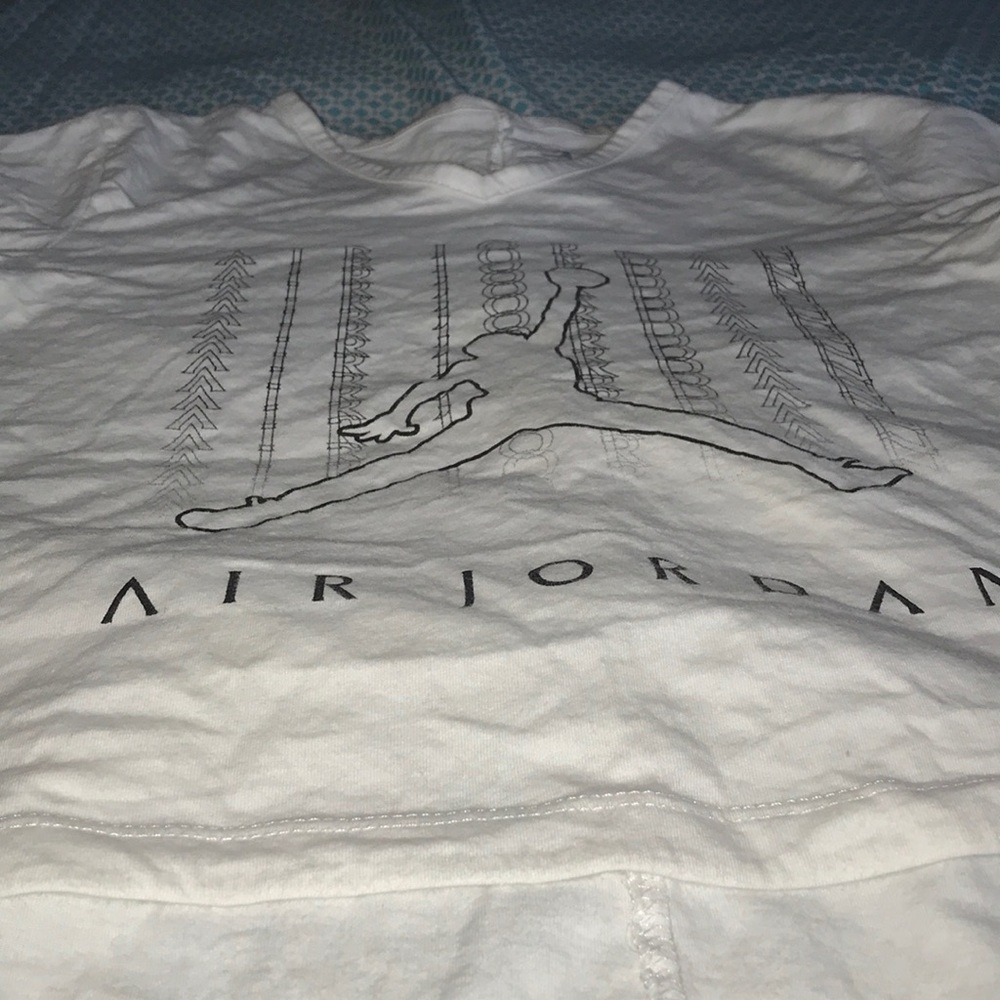 A Jordan shirt for kids